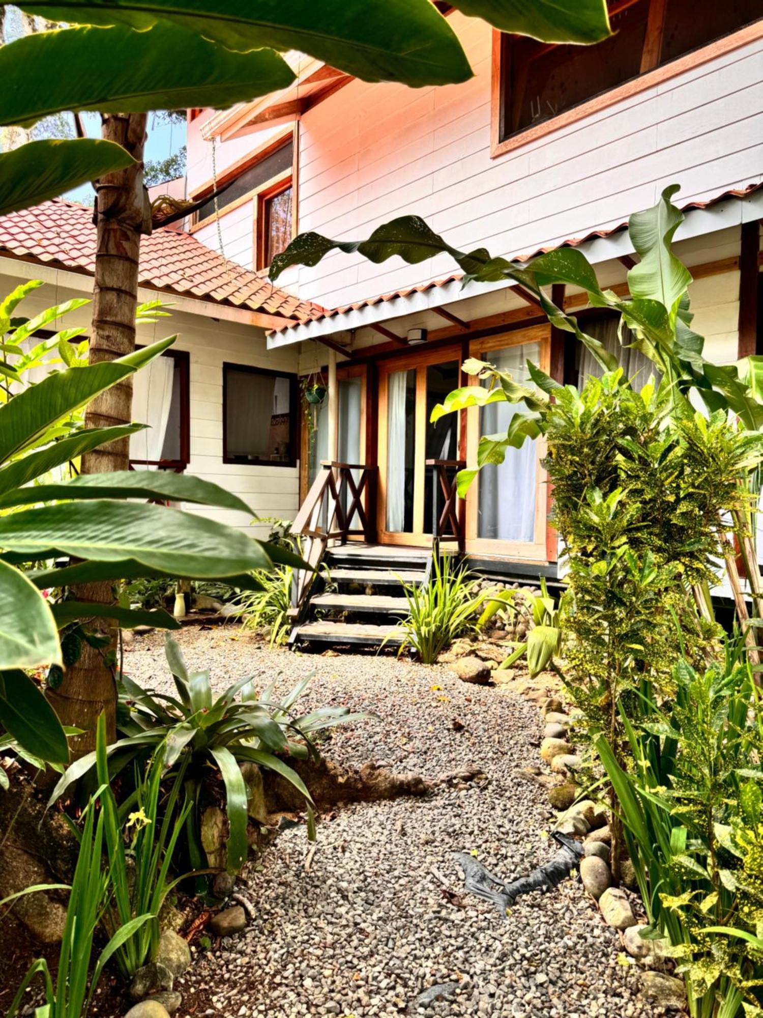 Puerto Viejo de Talamanca Chilamate Holiday House 아파트 외부 사진