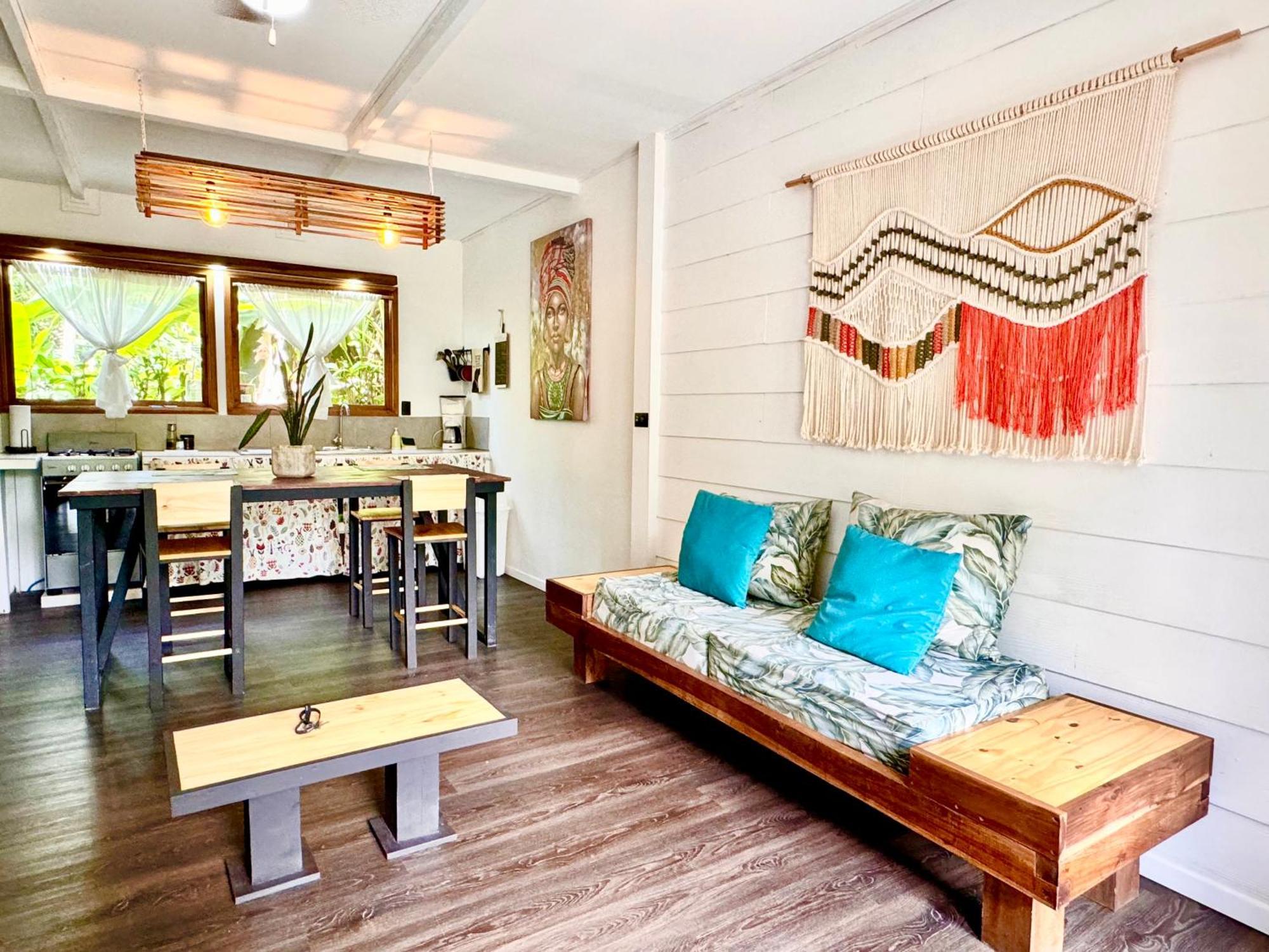 Chilamate Holiday House Puerto Viejo de Talamanca 외부 사진