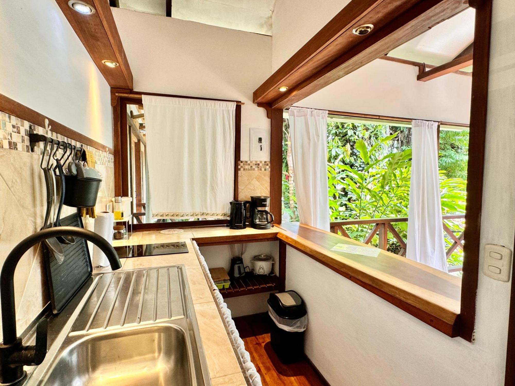 Chilamate Holiday House Puerto Viejo de Talamanca 외부 사진